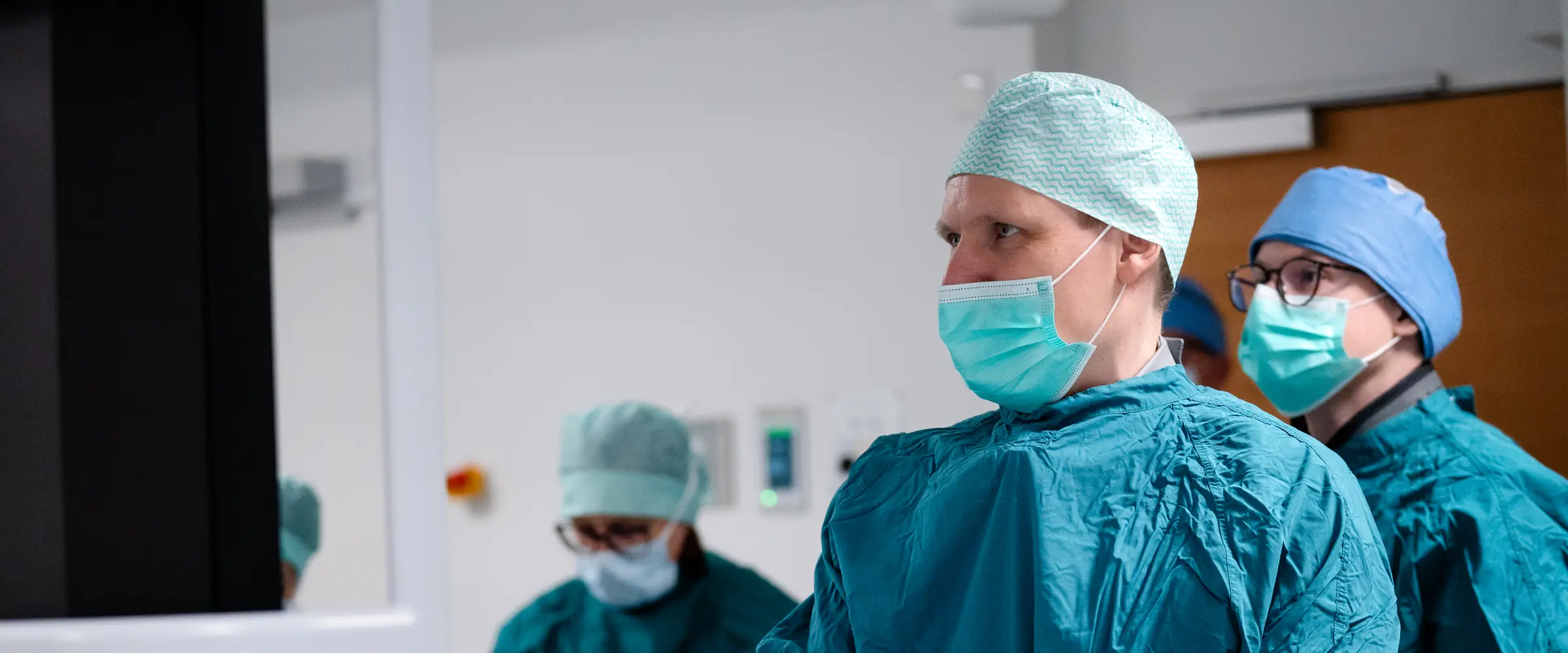 Bildgesteuerte interventionelle Behandlung